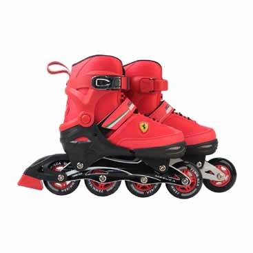 30-33 Patines en Línea Ferrari W 30-33 Ferrari Skate W 30-33 MSFK32W1 Patins em Linha Ferrari W Tam.