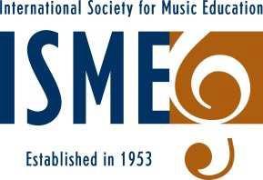 Musical ISME - International Society for Music Education Educação musical