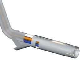 M 23 DE POTÊNCIA, M 23 HYBRID Instrução de montagem M 16