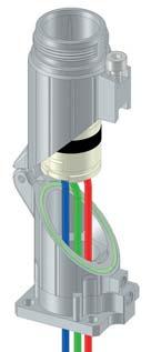 M 27 de comando crimp SW 2 3. 7.