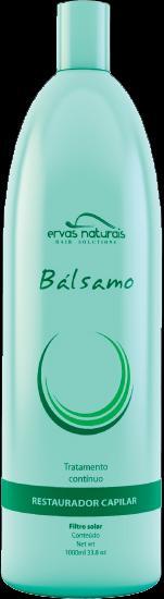 LEAVE-IN BÁLSAMO O LEAVE-IN BÁLSAMO é um restaurador capilar especialmente desenvolvido para cabelos normais a secos, devolvendo o brilho, elasticidade e resistência.