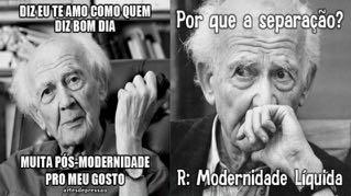 Ao mesmo tempo em que buscam o afeto, as pessoas têm medo de desenvolver relacionamentos mais profundos que as imobilizem em um mundo em permanente movimento.