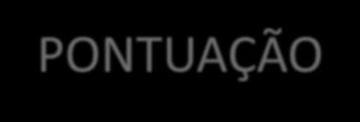 4. PONTUAÇÃO Os lançamentos de créditos e débitos serão realizados via sistema informatizado; Os motoristas poderão se creditar ou não dos pontos de acordo com o desempenho/atendimento dos itens