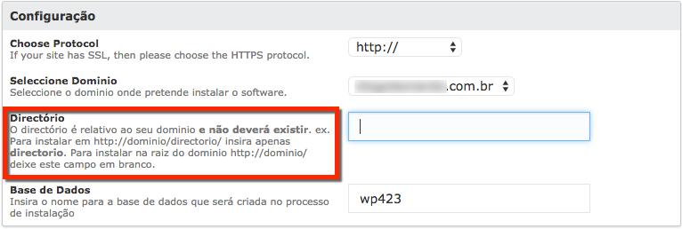 %Perceba%que%o%painel%lhe%orienta% como% funciona% a% instalação% em% cada% passo,% inclusive%