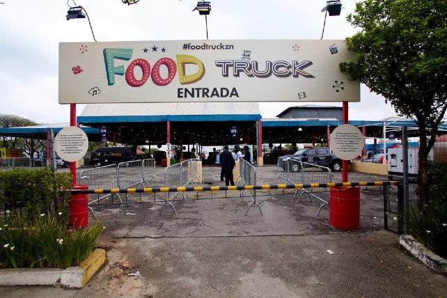 Food Trucks 12 mil