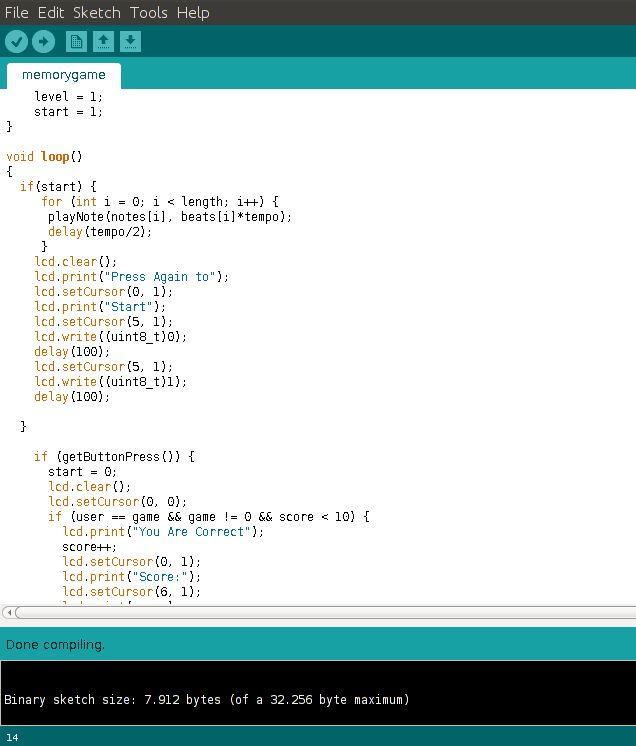 A IDE Arduino Instale a IDE do Arduino: