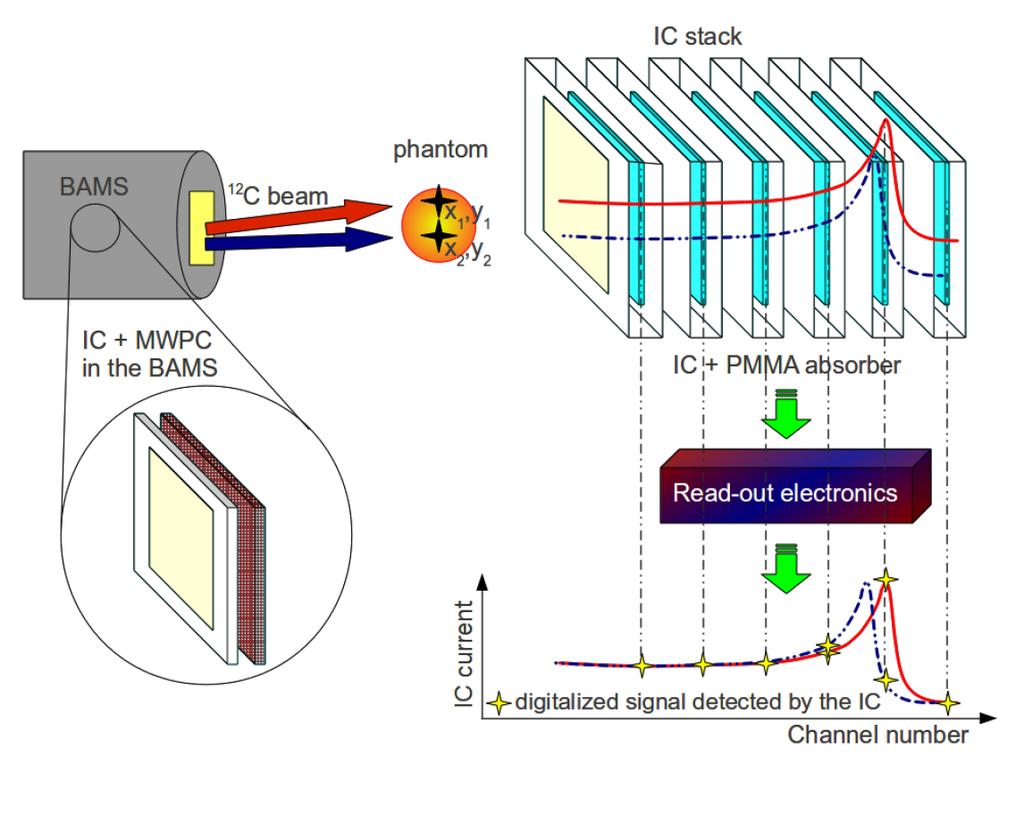 I. Rinaldi et al., Phys Med Biol. 59 (2014) 3041-57.