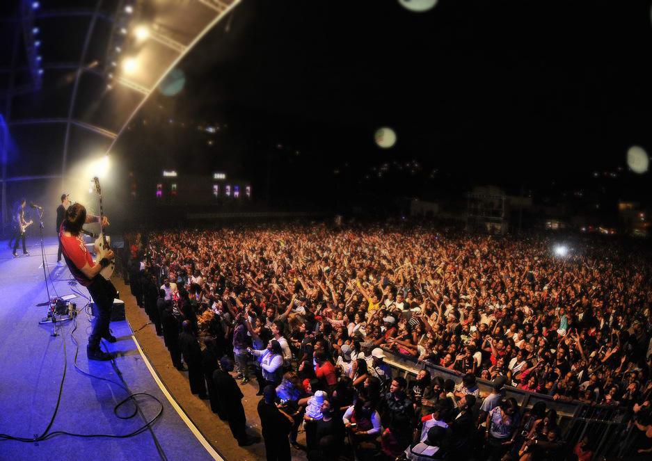 Um grande show vai marcar o lançamento da parceria O AfroReggae convidará um artista