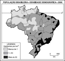 Fonte: Ministério da Integração Nacional, 2006. Adaptado.