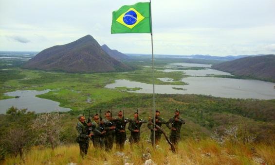 Mercado de Defesa no Brasil Situação atual Evolução positiva