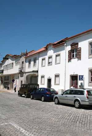 Páris 4 Avenida Rocha Páris 5 Rua de Aveiro 5 Rua de Aveiro Maior largura de passadeiras Maior