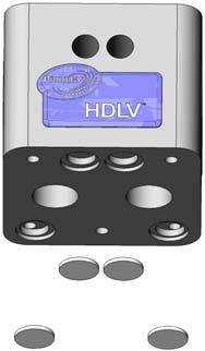 HDLV, geração III 5 6 9 7 0 8