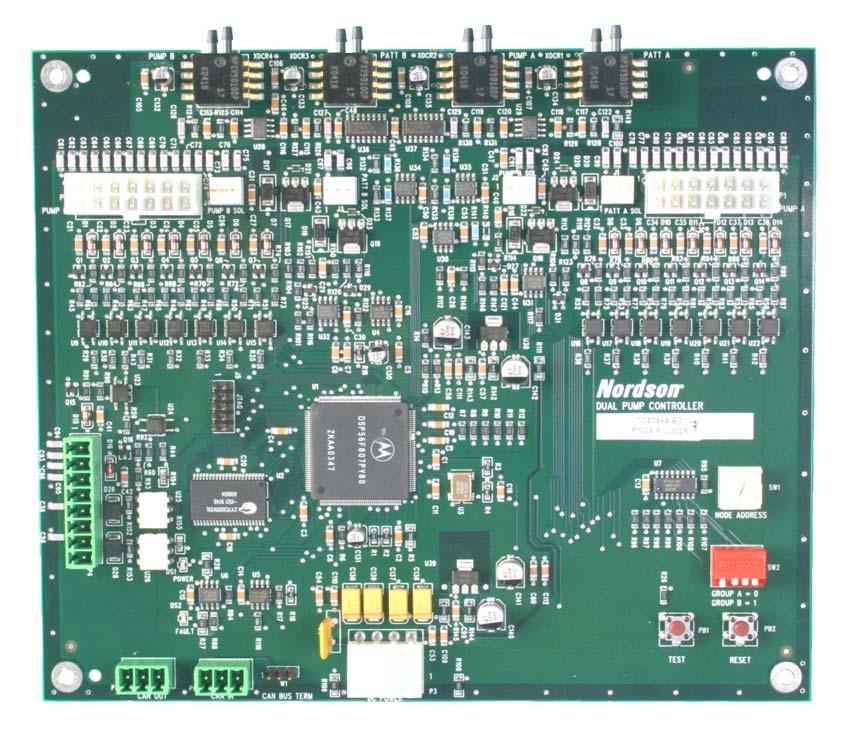 Válvula de solenóide Peça 099534 ( unidades) Instruções na página 34 Kit de válvula de controlo de caudal Peça 09850 ( unidades) Instruções na