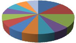 PALAVRAS-CHAVE: PARTICIPANTES QUE VIRAM "MEIAS-LUAS" KEY-WORDS: PARTICIPANTS THAT SAW SEA-TURTLES, BUT DID NOT SEE A SPAWNING Curioso Única Excelente Gratidão6,3% 6,3% 12,5% 6,3% Interessante Sono