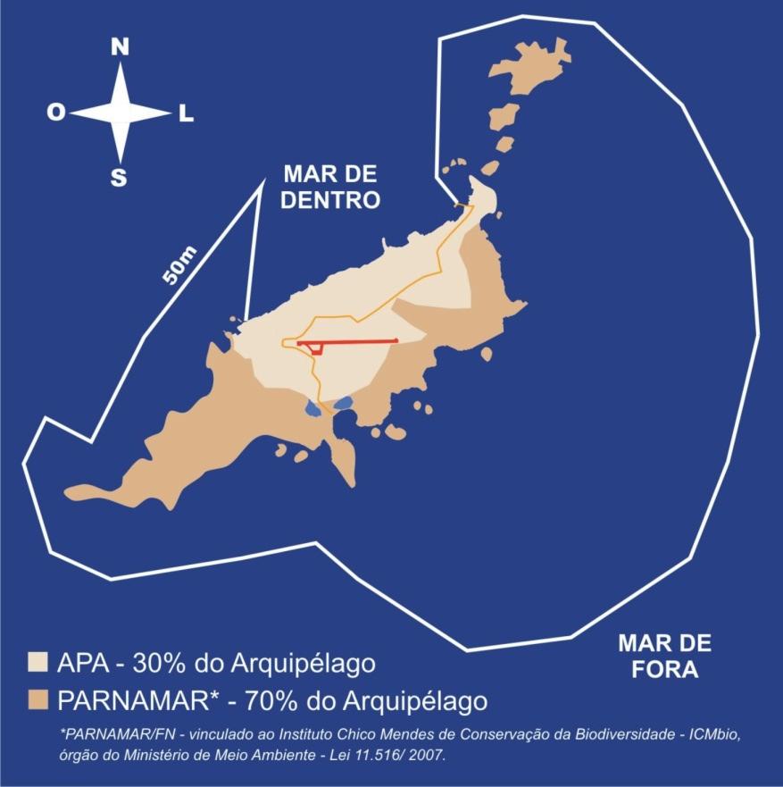Tartarugada : uma iniciativa de sensibilização ambiental no Parna Marinho de Fernando de Noronha durante a Guerra Fria, quando Fernando de Noronha se tornou posto de observação de mísseis teleguiados.