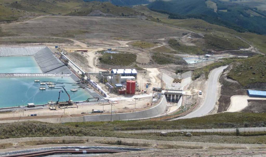 SETORES DE ATIVIDADE Infraestrutura Mineração Energia e