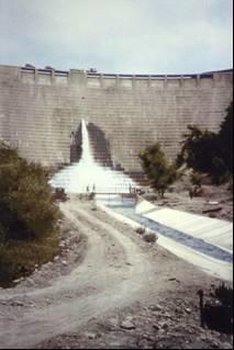 No dia 12 de março de 1928, a barragem de Saint