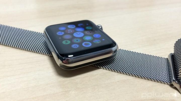 Conclusão O Apple Watch é o primeiro dispositivo do segmento que a Apple lançou e parece-me que fez um bom trabalho.