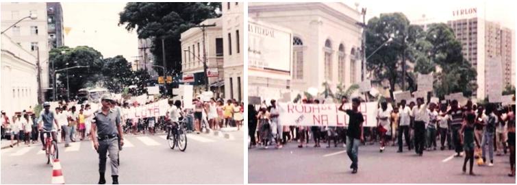 conseguido, em 1992, pelo governo do Estado de Pernambuco, o título de Concessão de Direito Real de Uso (CDRU) com um prazo de cinco anos de validade.