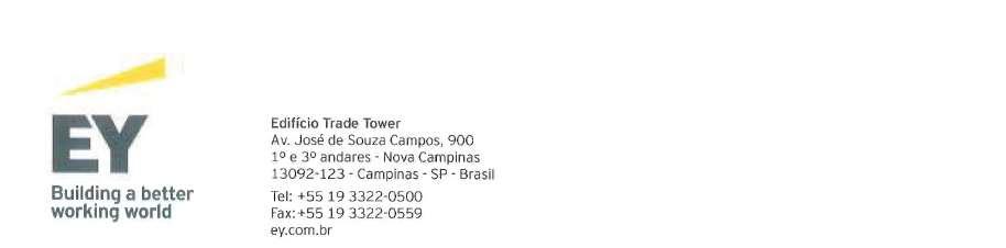 Avaliamos a adequação das políticas contábeis utilizadas e a razoabilidade das estimativas contábeis e respectivas divulgações feitas pela Administração.