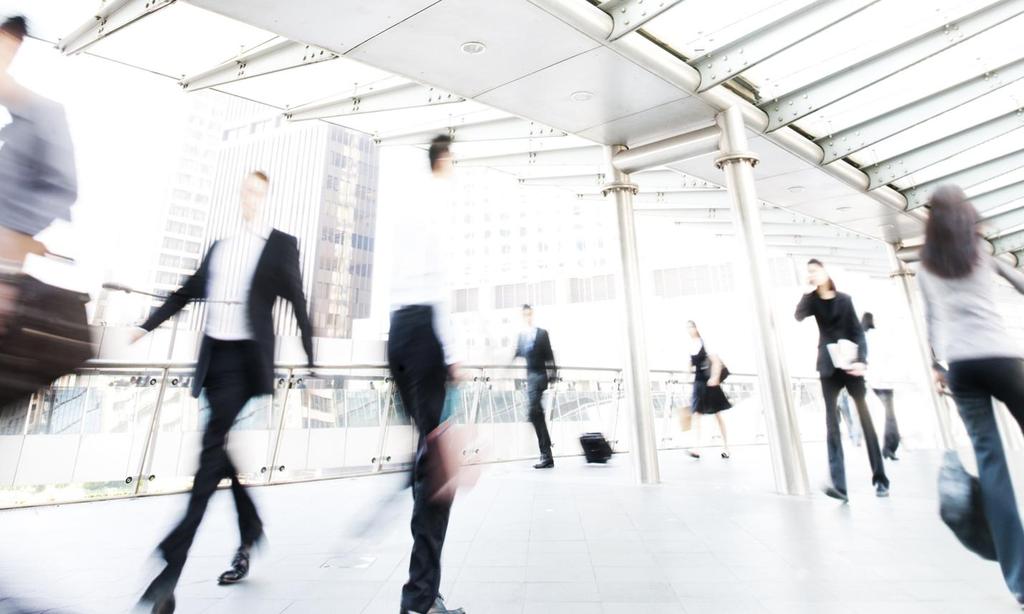 As empresas estão mudando mais rapidamente a cada dia e seus dados também.