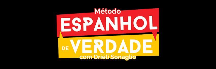 comunicando bem em espanhol em pouco tempo.