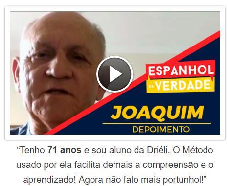 veja os depoimentos