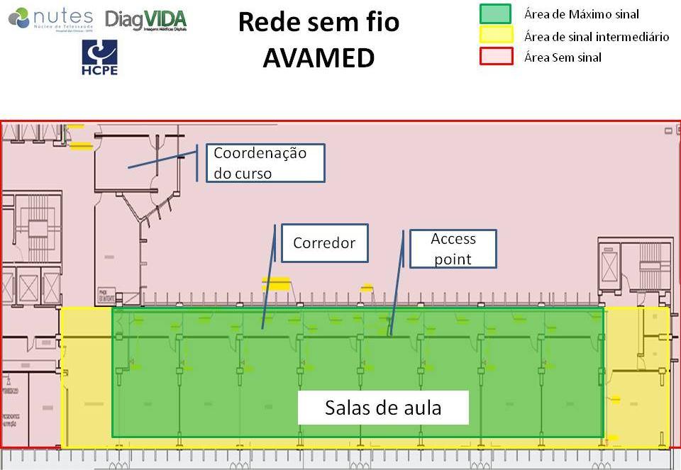 Os estudantes que ainda não estiverem cadastrados no AVAMED deverão fazê-lo por meio do formulário de cadastramento disponível na página principal do ambiente, acessado pelo endereço www.ufpe.