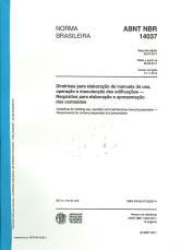 1 IPEN-CNEN/SP Biblioteca Terezine Arantes Ferraz normas incorporadas ao catálogo novembro ABNT NBR 12713 Ecotoxicologia aquática: toxicidade aguda, método de ensaio com Daphnia spp (Crustacea,