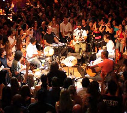 Música e Dança de raiz serão apresentadas em grandes grupos