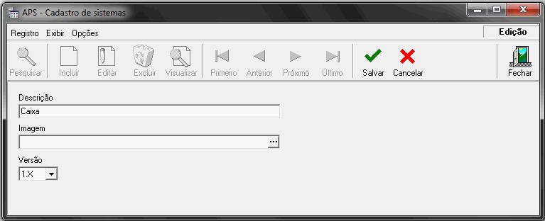 Subprogramas: Nesta parte do cadastro de Programas, serão apresentados os subprogramas (ou funcionalidades) que estarão diretamente relacionadas ao programa principal que está sendo cadastrado.