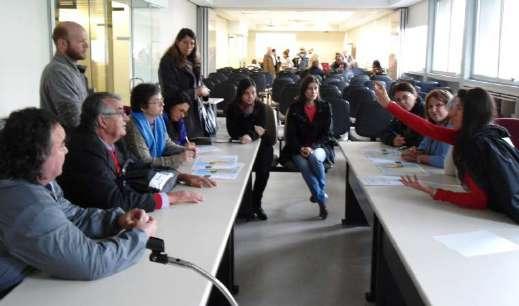 médio e longo prazo, por trecho e para a foz dos arroios enquadrados, através de processo de participação de construção do processo decisório para a gestão, como preconiza o Plano.