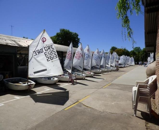 Preparação para viagem 30 e 31 de Dezembro - Preparação dos barcos e material de apoio para viagem 31 de Dezembro