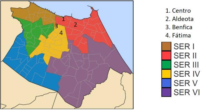 alguns resultados da pesquisa, cujo objetivo principal foi verificar o quanto as praças, enquanto espaço público, atendem a pré-requisitos necessários para que esses espaços funcionem como