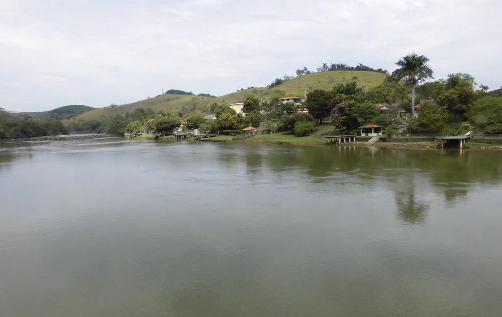 Apresentação para o GTOH Rio Paraíba do Sul Monitoramento da