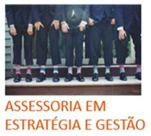 Áreas de atuaçã e cmpetências Assessria em Estratégia e Gestã Avaliaçã de empresas (value reprting) e estuds de viabilidade; Estuds financeirs para expansã de empresas; Prcesss de venda de empresas;