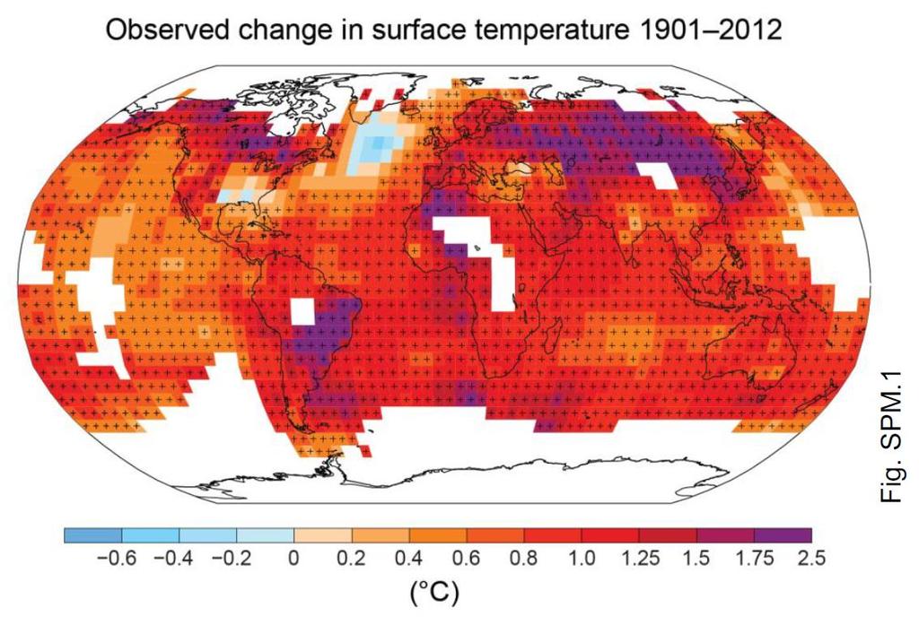 Balanço de energia da Terra: marcado por desequilíbrios Na