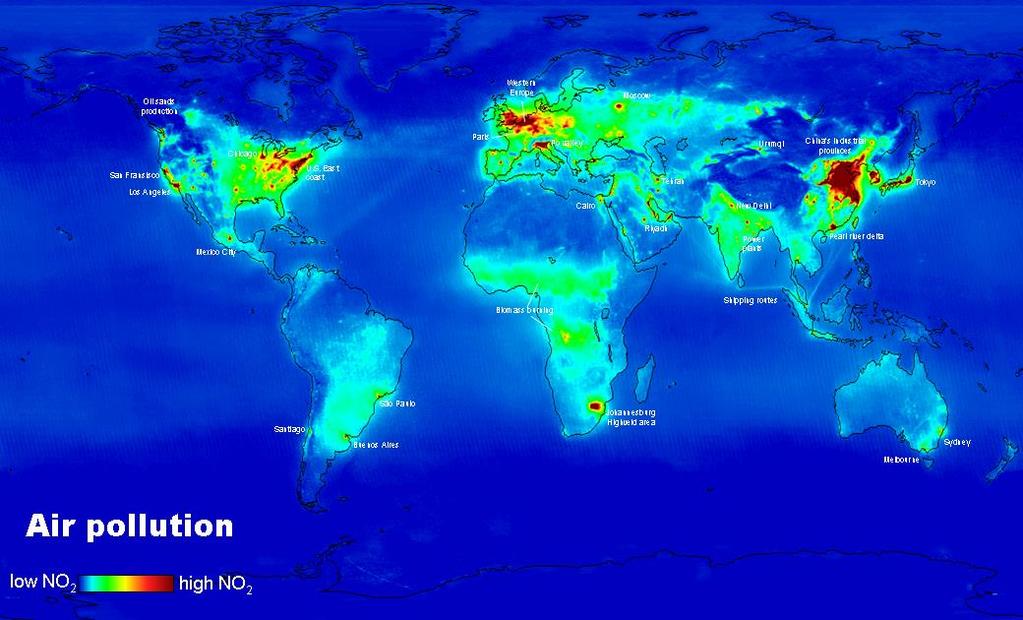 Crédito Imagem: Koninklijk Nederlands Meteorologisch