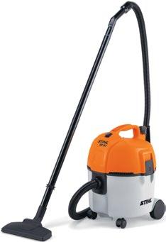 SISTEMAS DE LIMPEZA 435 319 LAVADORA 128 PLUS 31,90 x 10 mensalidades As lavadoras STIHL consomem menos água, facilitam a limpeza podendo com qualquer sujidade Em casa, na oficina, na garagem.