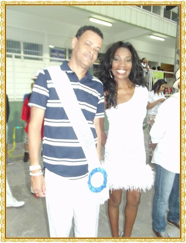 Participação Aldair dos Santos Lord Carnaval Representante