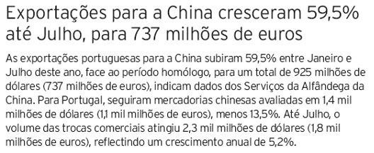 ENQUADRAMENTO NOVOS MERCADOS e viram-se para novos mercados Tx Variação Homóloga Jan-Jun12 Exp. Imp.