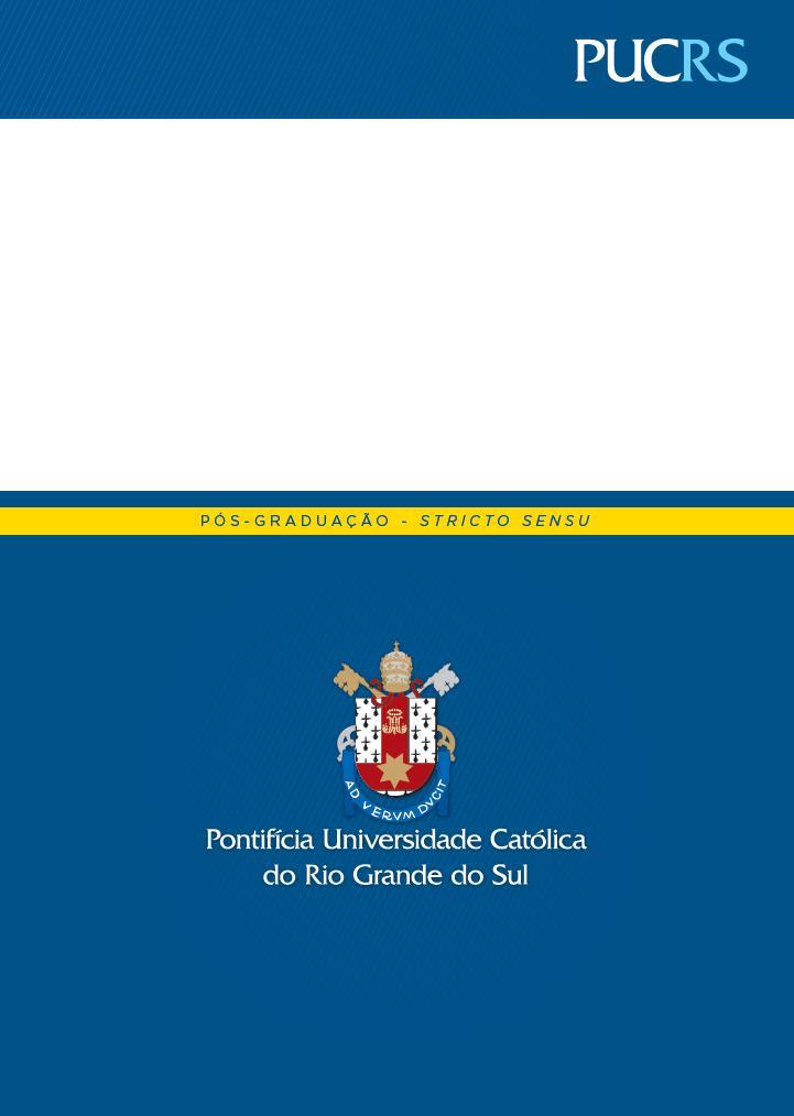 FACULDADE DE MEDICINA PROGRAMA DE PÓS-GRADUAÇÃO EM MEDICINA / PEDIATRIA E SAÚDE DA CRIANÇA DOUTORADO EM MEDICINA / PEDIATRIA MANOEL ANTONIO DA SILVA