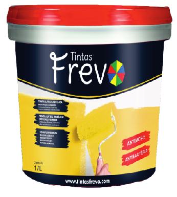 6610 Piscina 6781 6807 Amora 6702 6700 Lima 6661 6611 Siena 6667 6719 Primavera Tinta Látex FrevoPiso LT GL Tinta Látex FrevoPiso Produto a base de emulsão acrílica