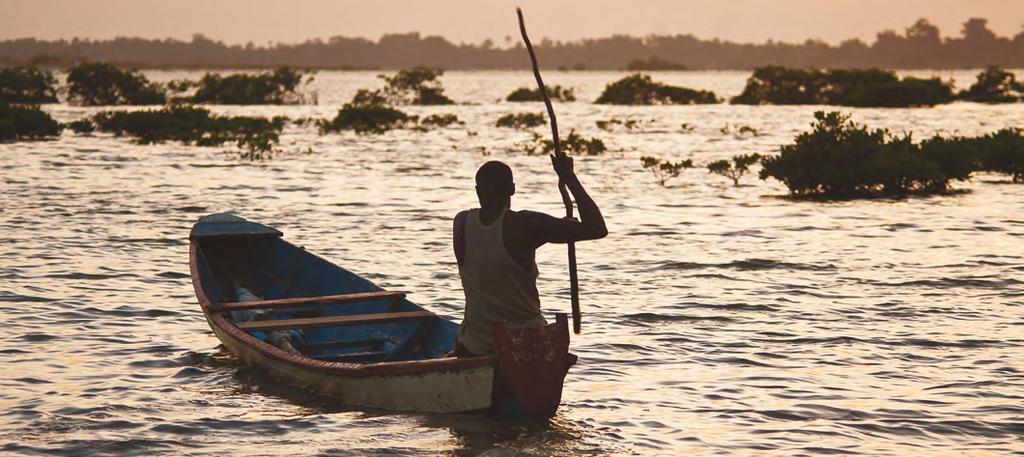 ÁFRICA COLEÇÃO OUTONO-INVERNO 2016/17 Senegal Comecemos pela capital, Dakar, a principal porta de entrada no país.