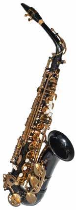 Instrumentos de sopro e acessórios Sopro / Saxofone / Alto
