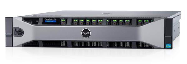 REGISTRO DE PREÇO FEDERAIS ESPECIFICAÇÕES DETALHADAS I - SERVIDOR RACK DELL POWEREDGE R530 Órgão Gerenciador: Tribunal Regional do Trabalho da 3ª Região Modelo: Dell PowerEdge R530 Quantidade: 02