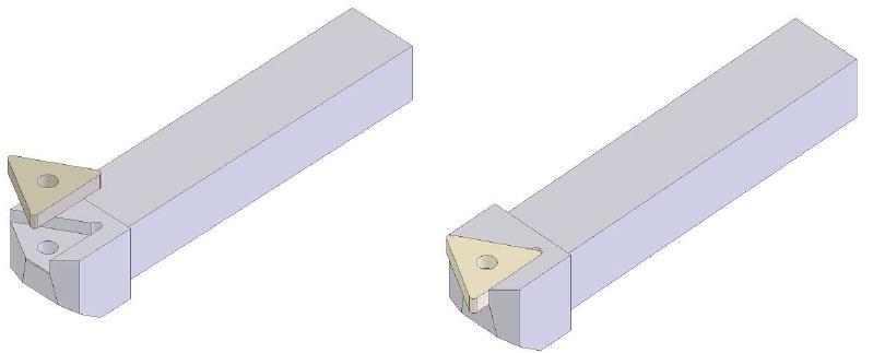 GEOMETRIA DA FERRAMENTA DE CORTE