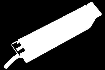 de perfis de 19 reguláveis em profundidade Cor RAL 7035 (cinzento claro) Especificações de acordo com a Norma ANSI / EIA RS-310-DIEC397-2, DIN4149I, PART I DIN 41494 Largura (mm)