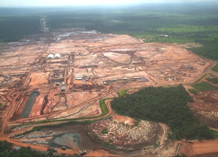 Investimento Projeto de Maranhão está no cronograma, com start up estimado para 4T13 Projeto em execução: Terraplanagem concluída Início dos trabalhos de infraestrutura Cerca de 4.