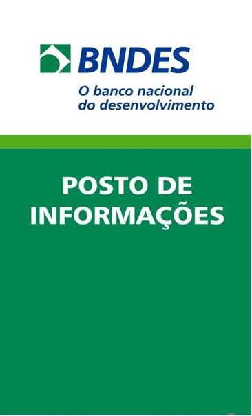 Posto de Informações 43 Postos de Informações Presente em todas as regiões e em 19 estados